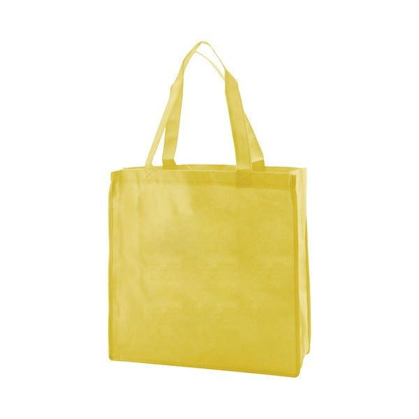 100 GSM Standard Non-Woven Tote (13x5x13x5 ) (Q19443)