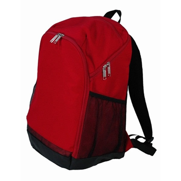 The Large Padded Back Multi Pocket Hikers Backpack (Q196422)