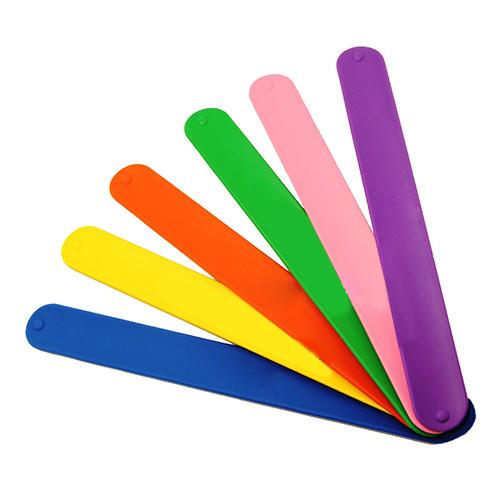 Silicone Slap Bracelet (Q197265)