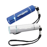 Aluminum Flashlight with Lantern Imprinted with Logo (Q197311)