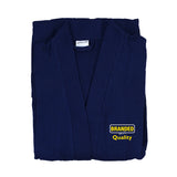 Cotton Waffle Robes Imprinted with Logo (Q197511)