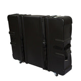 ABS Floor Display Hard Cases With Wheels Imprinted with Logo (Q198611)