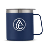 15 Oz. Columbia® Camp Cup Imprinted with Logo (Q198622)