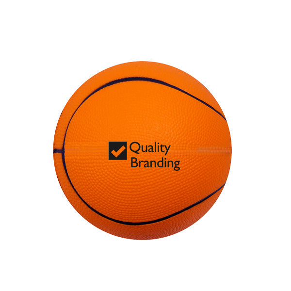 5" Foam Basketball (Q199211)