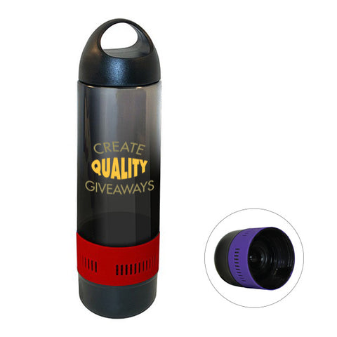 17 oz. Bluetooth Speaker Sport Bottles (Q200611)