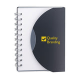 The Post Spiral Notebook Imprinted with Logo (Q201455)