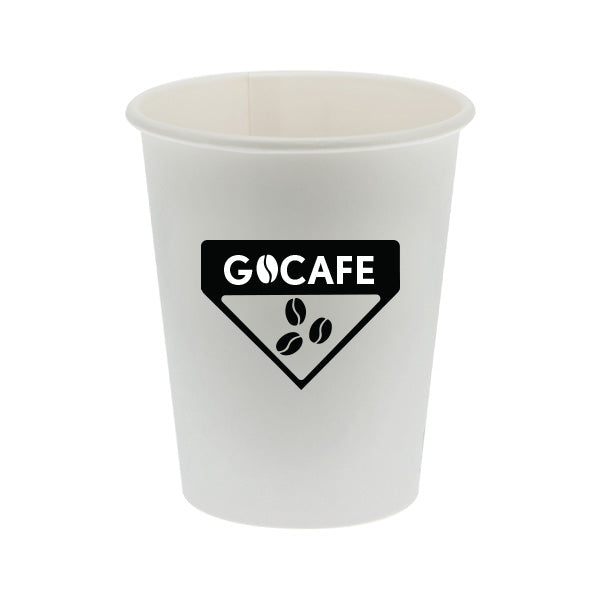 8 Oz. Eco-Friendly Tradition Paper Cups (Q202211)