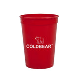 Stadium Cup (12 Oz.) Imprinted with Logo (Q206365)