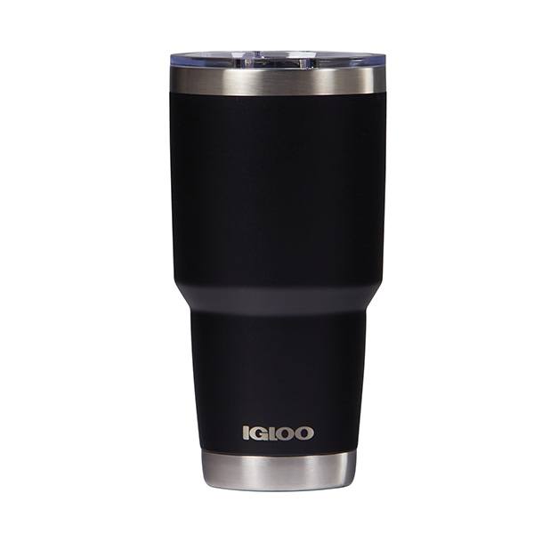 Custom Igloo® 27 Oz. Vacuum Insulated Tumbler (Q210622) badge_fda