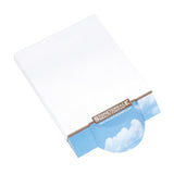 Post-It® Angle Note Pads - Circle Imprinted with Logo (Q215811)