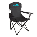 Captain's Folding Chair Imprinted with Logo (Q216311)