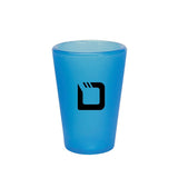 1.5 Oz. Silipint™ Silicone Silishot Glass Imprinted with Logo (Q216622)