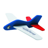 Foam Super Gliders Imprinted with Logo (Q219911)