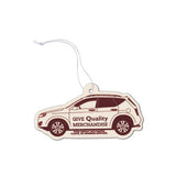 SUV Shaped Air Fresheners Imprinted with Logo (Q220411)