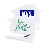 Happy House Letter Openers Imprinted with Logo (Q221511)
