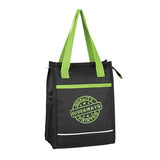 Nosh Identification Lunch Bag Imprinted with Logo (Q223611)