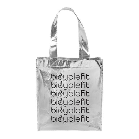 Metallic Gift Tote Bags (Q223911)
