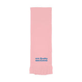 Acrylic Scarf Imprinted with Logo (Q225245)
