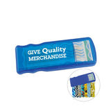 Bandage Dispenser With Pattern Bandages Imprinted with Logo (Q226111)