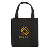 Reusable Grocery Tote Bag Imprinted with Logo (Q226311)