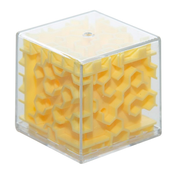 Mini Cube Maze Puzzles (Q227622)