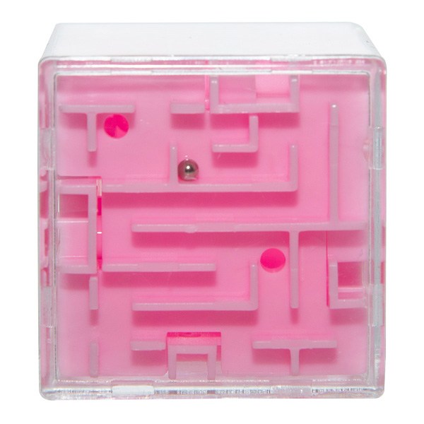 Mini Cube Maze Puzzles (Q227622)