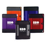 PolyPro TriFolio Imprinted with Logo (Q228575)