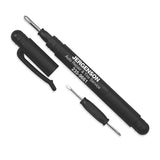 Micro Tip 4-In-One Screwdrivers Imprinted with Logo (Q230811)
