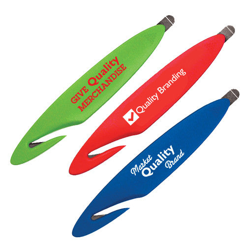 Custom 2 in 1 Letter Openers and Staple Removers (Q231511) Letter