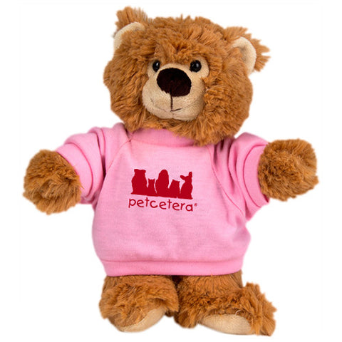 Lil Avalon Stuffed Bear (8"H) (Q233411)