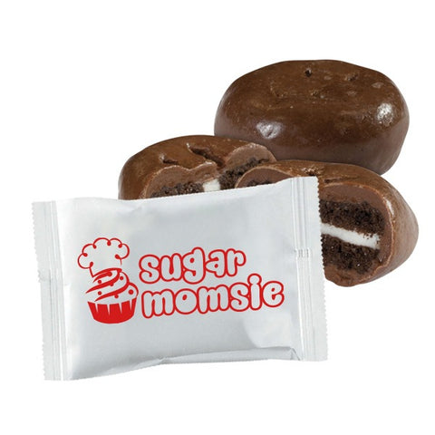 Wrapped Chocolate Mini Sandwich Cookies (Q234711)