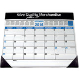 Full Size Desk Planner Imprinted with Logo (Q235245)
