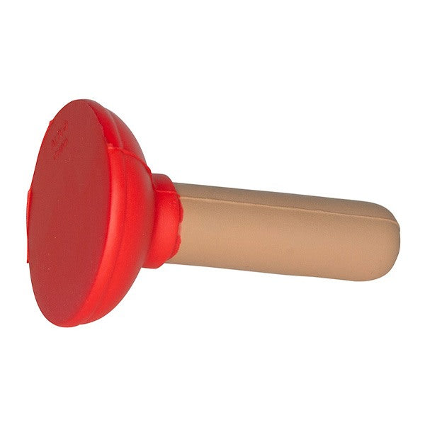 Squeezies® Plunger Stress Reliever (Q237622)