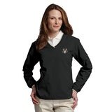 Women's Legend Windshirt Imprinted with Logo (Q238511)