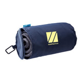 AeroLOFT™ Business First Travel Blanket With Sleep Mask Imprinted with Logo (Q238622)