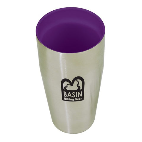 18 Oz. Anderson Ceramic Stainless Steel Tumblers (Q238711)