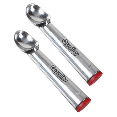 Stainless Steel Ice Cream Scoopers (Q240411)