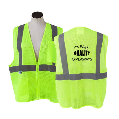 Lumen-X by Pyramex ANSI Safety Vest (Q240511)