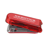Mini Staplers Imprinted with Logo (Q240811)
