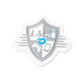 2 Inch 3D PVC Patches Imprinted with Logo (Q246011)