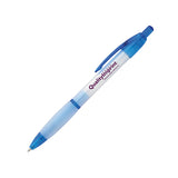Frosty Barrel Chiller Pens Imprinted with Logo (Q246311)