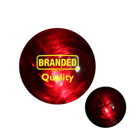 Red LED Flashballs (Q249911)