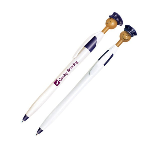 Officer Smilez Pens - Medium Tone (Q257811)