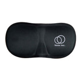 Luxurious Sleep Mask Imprinted with Logo (Q259422)