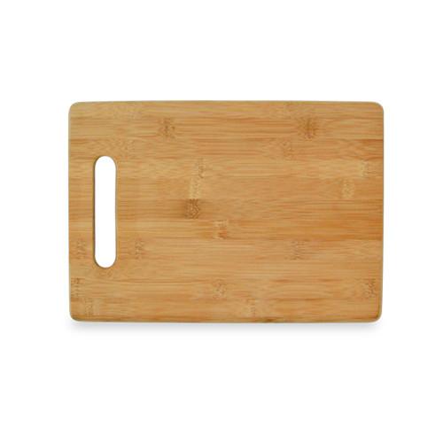 Large Bamboo Cutting Boards (11"L) (Q260411)