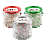Starlight Mints in Tin Pail Imprinted with Logo (Q261411)