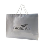 Color Gloss Laminated Tote (16