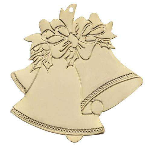 Gold Bell Ornament (Q26347)