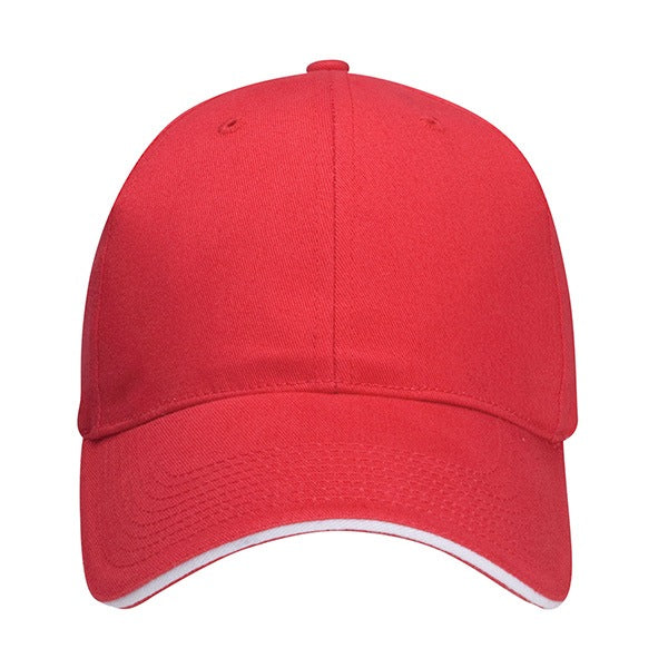 Pro-Lite Deluxe II Caps with Sandwich Visor (Q263711)