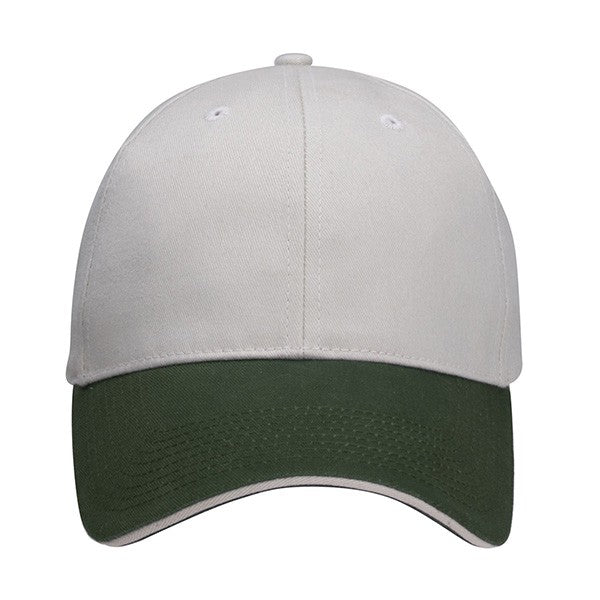 Pro-Lite Deluxe II Caps with Sandwich Visor (Q263711)